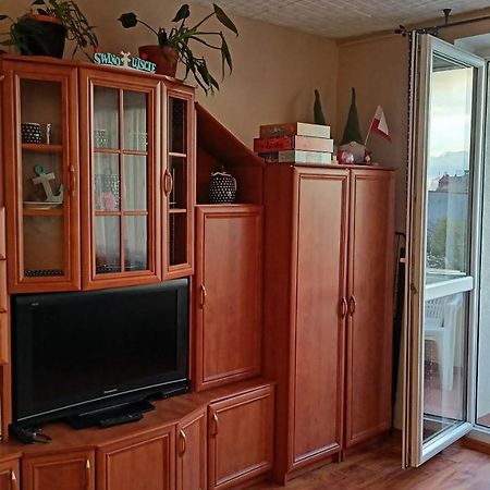 Appartement Mieszkanie Wakacyjne 4P à Świnoujście Extérieur photo