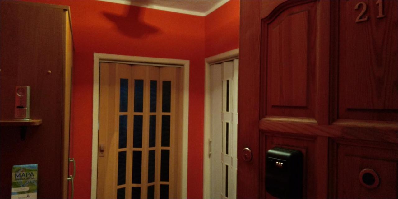 Appartement Mieszkanie Wakacyjne 4P à Świnoujście Extérieur photo