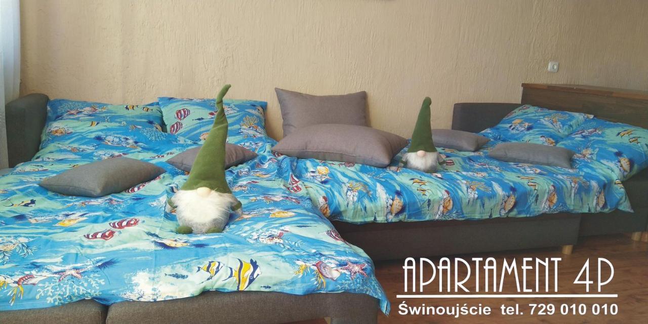 Appartement Mieszkanie Wakacyjne 4P à Świnoujście Extérieur photo