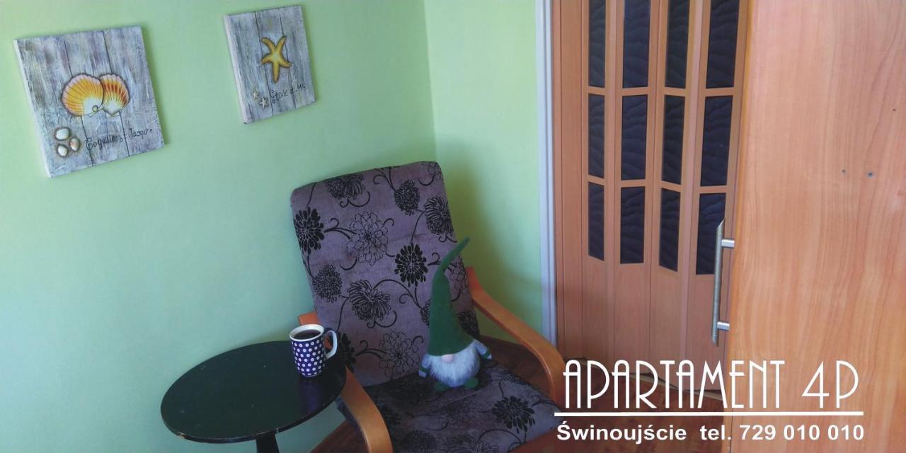 Appartement Mieszkanie Wakacyjne 4P à Świnoujście Extérieur photo