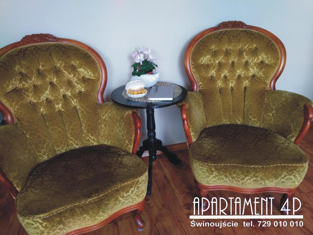 Appartement Mieszkanie Wakacyjne 4P à Świnoujście Extérieur photo