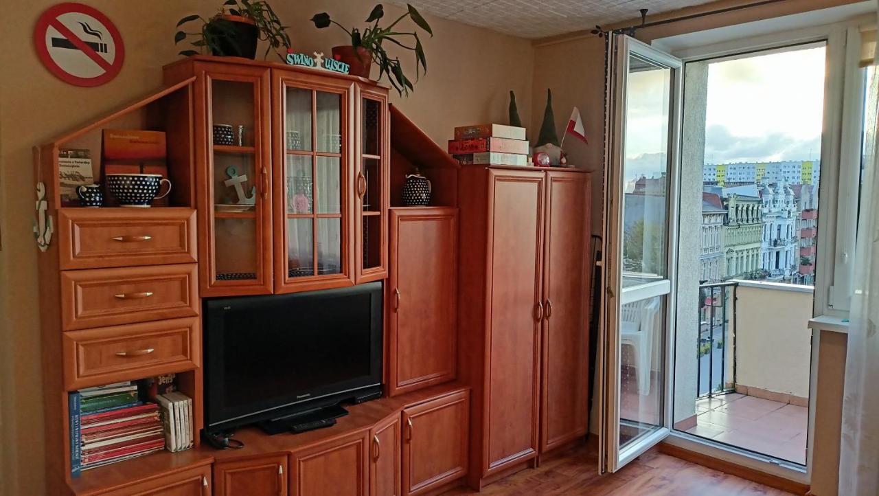 Appartement Mieszkanie Wakacyjne 4P à Świnoujście Extérieur photo